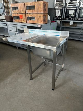 FREGADERO INDUSTRIAL OPORTUNIDAD !!!