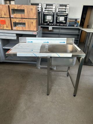 FREGADERO INDUSTRIAL OPORTUNIDAD !!!