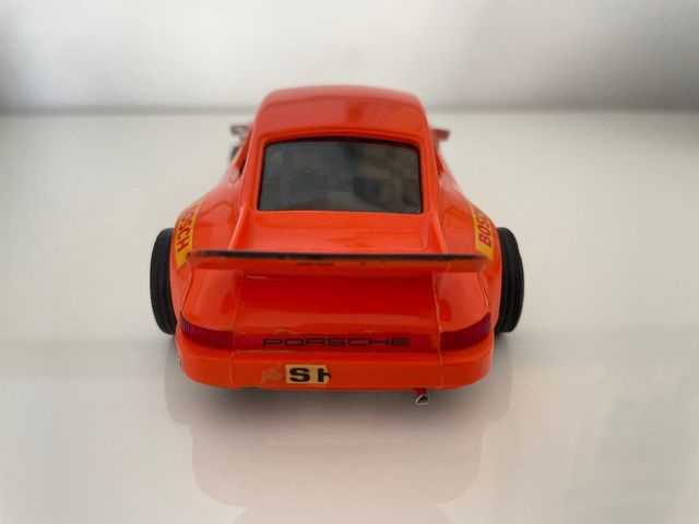 SCALEXTRIC PORSCHE CARRERA COMO A ESTRENAR