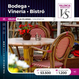 0529 - BODEGA-BAR-CAFETERÍA EN LA ELIANA