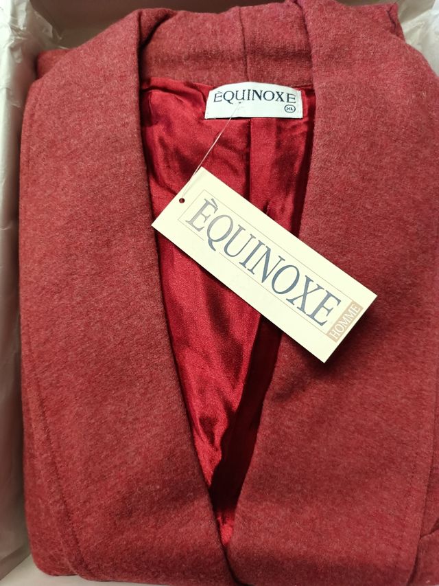 Giacca da camera uomo