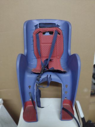 Bicicleta paseo seminueva