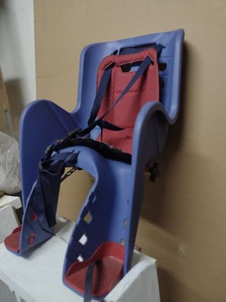 Bicicleta paseo seminueva