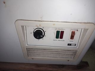 Combi congelador arcón