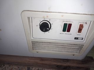 Combi congelador arcón