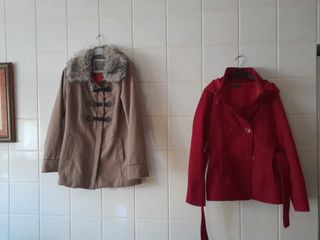 Chaqueton  chaqueta abrigo