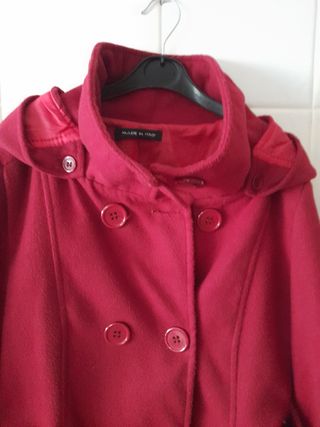 Chaqueton  chaqueta abrigo