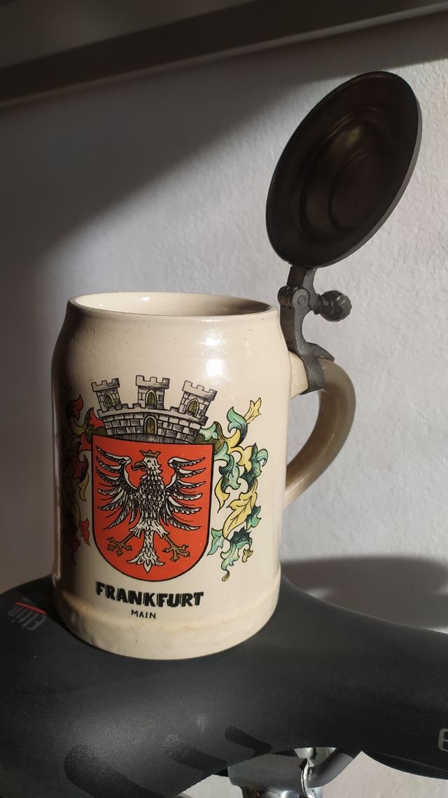 Jarra cerveza Alemania