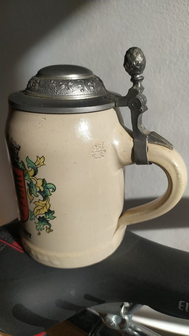 Jarra cerveza Alemania