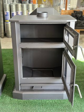 Estufa de leña