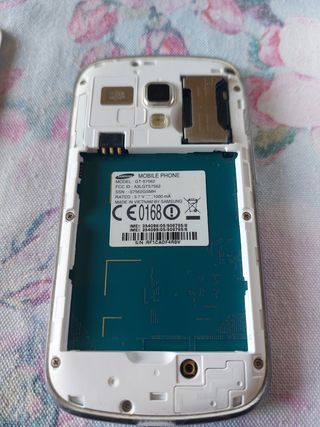 SAMSUNG GALAXY S Duos