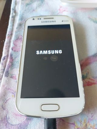 SAMSUNG GALAXY S Duos