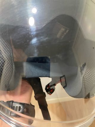casco de moto