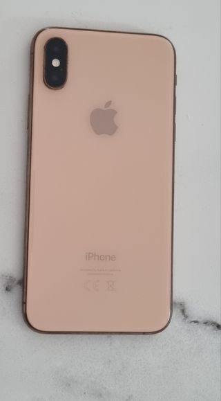 iPhone Xs Gold 64GB
