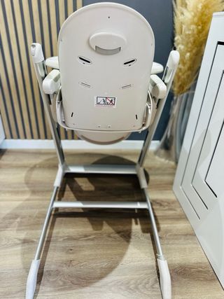 trona bebe evolutiva pegable como NUEVA