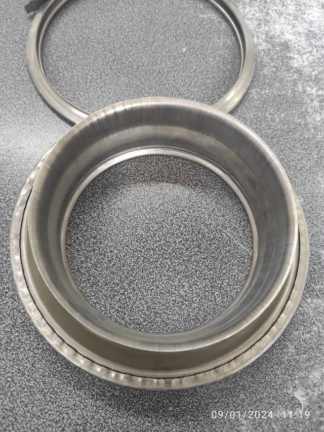 Adaptador caldera 150x135 MD MÁSTER