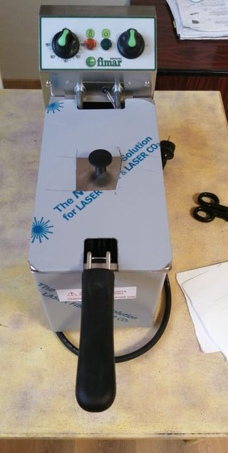 FREIDORA PROFESIONAL 3 LITROS