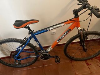 Bicicleta de montaña BH