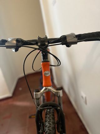 Bicicleta de montaña BH