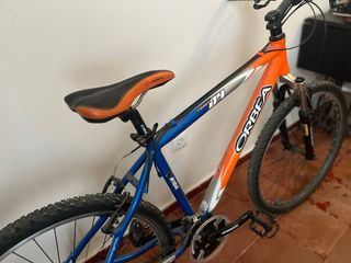 Bicicleta de montaña BH