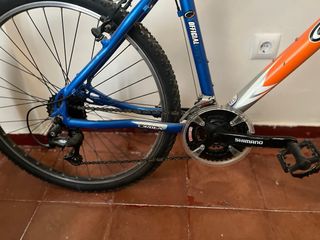 Bicicleta de montaña BH