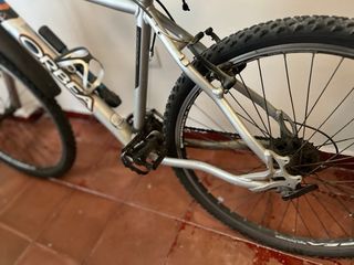 Bicicleta de montaña BH