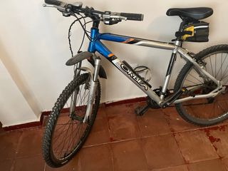 Bicicleta de montaña BH