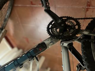 Bicicleta de montaña BH