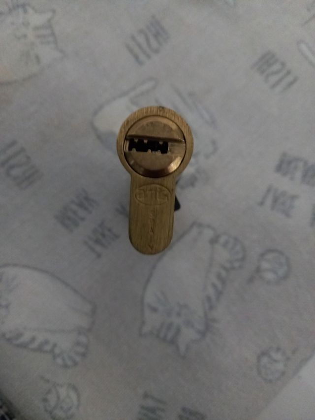 Cerradura 6,5 profundidad