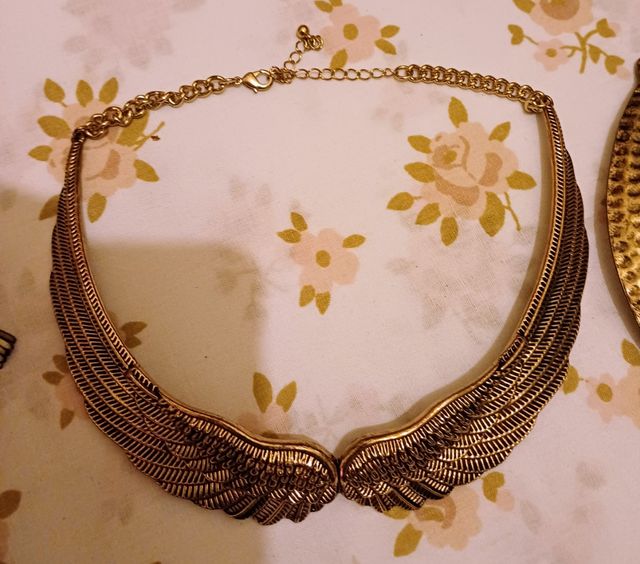 Collares de bisutería vintage