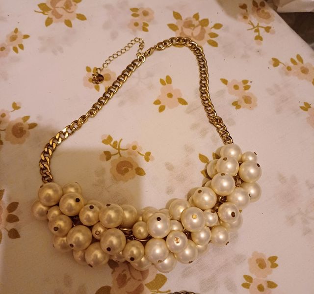 Collares de bisutería vintage