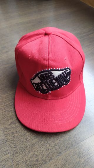 VANS GORRA