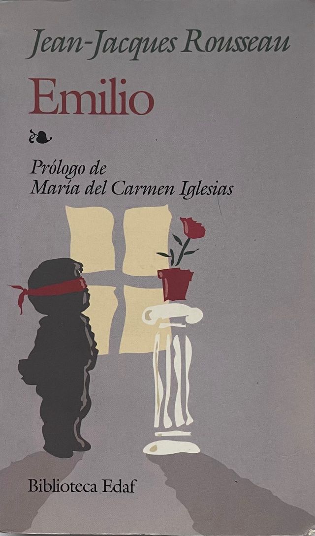 Libro Emilio
