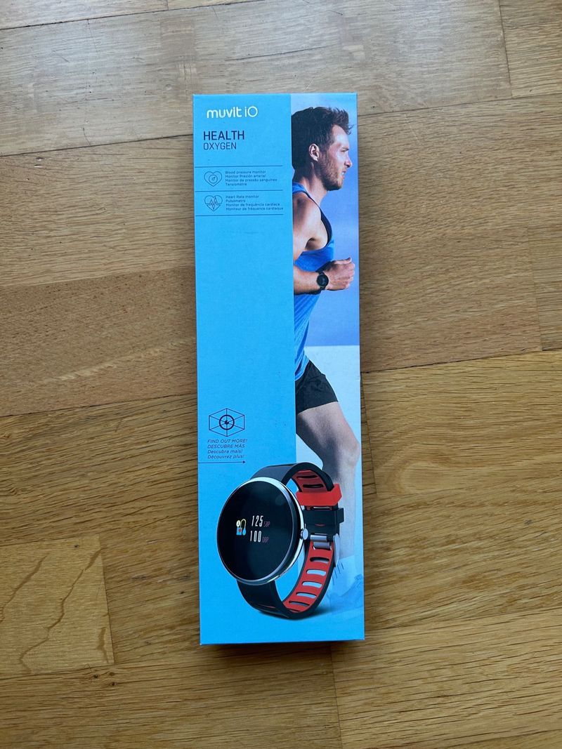 Reloj smartwatch health muvit IO de Segunda mano por 45 EUR en