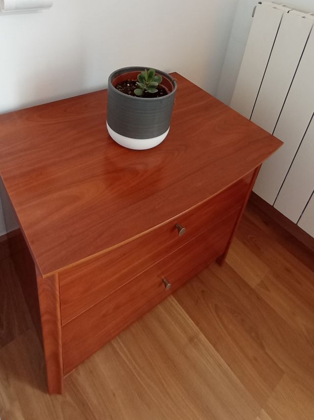 Conjunto de dos mesitas de noche