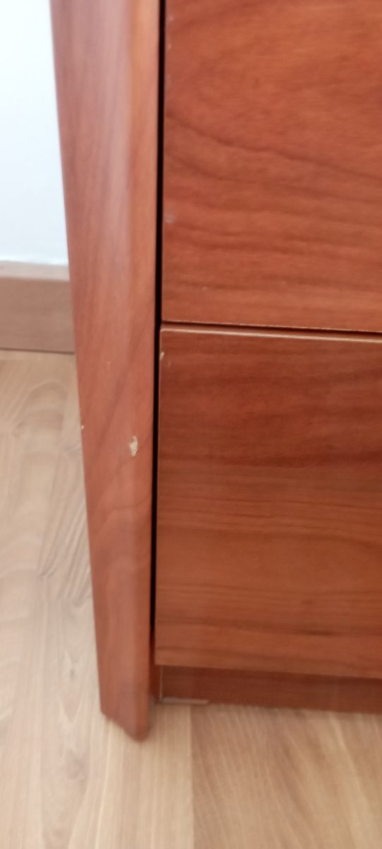 Conjunto de dos mesitas de noche