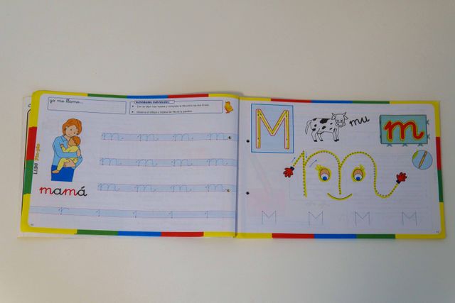 Pio - Pio Mis amigas las letras - Lectoescritura