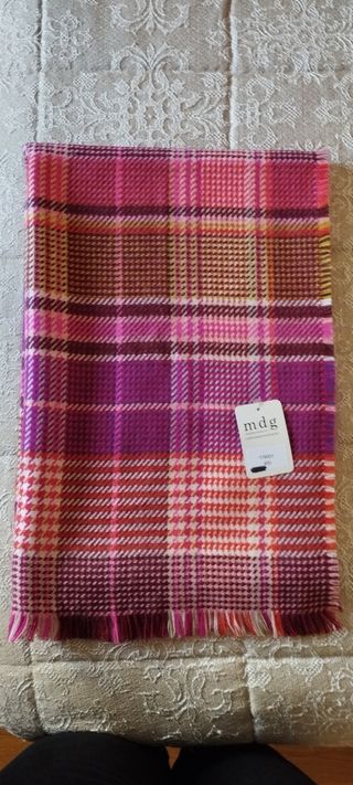 Bufanda sin estrenar