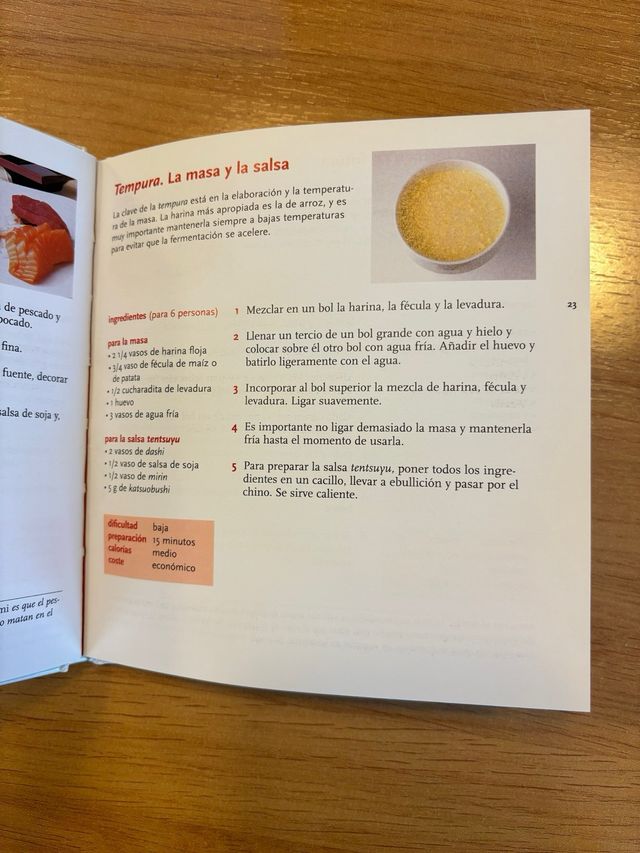 Colección cocina pais por pais