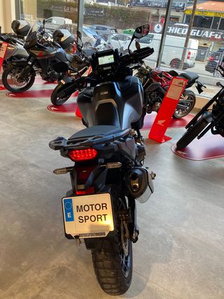 HONDA AFRICA TWIN ADVENTURE DCT