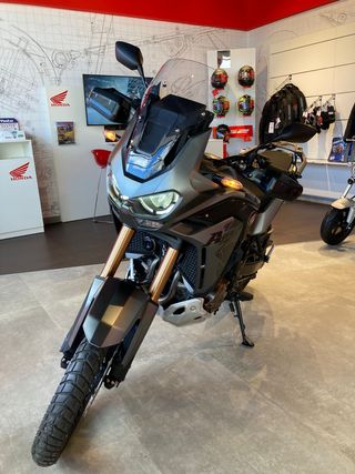 HONDA AFRICA TWIN ADVENTURE DCT