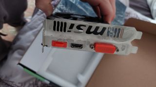 1050 ti 4gb Nvidia Gforce