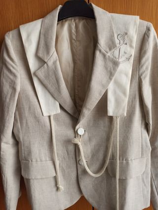 Traje de comunión 2022/2023