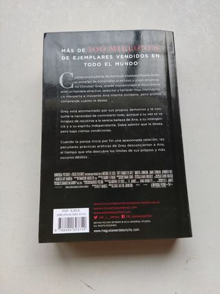 Cincuenta sombras de Grey