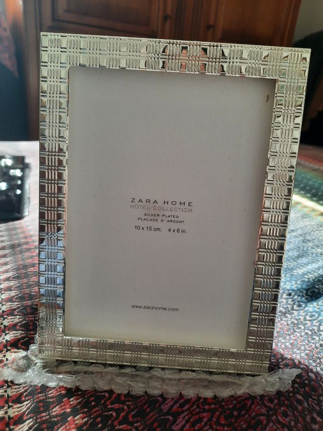 Marcos de fotos Zara Home
