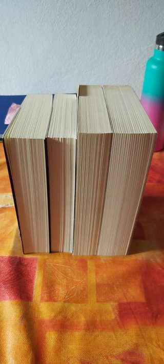 Libros saga Crepúsculo