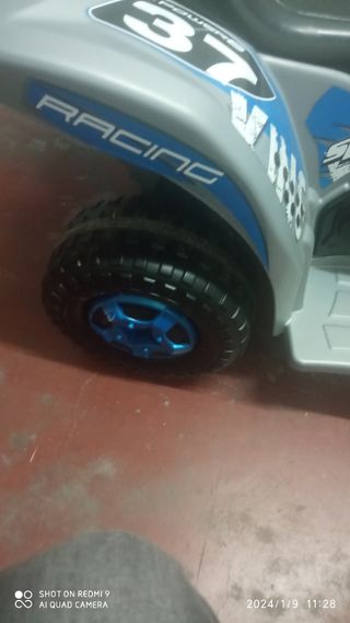 Quads juguete infantil.