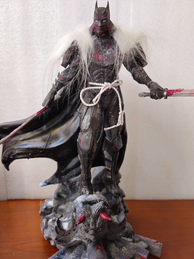 Figura Batman Samurai
