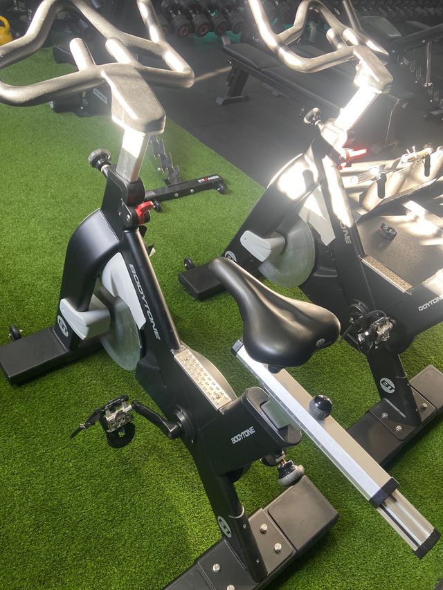 Bicicleta spinning profesional