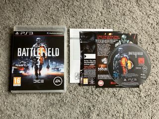 Battlefield 3 PS3